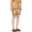 Wacko Maria Multicolor Tim Lehi Edition Hawaiian Shorts