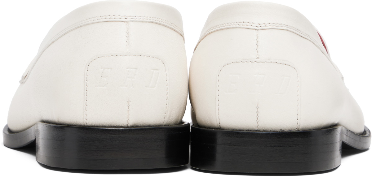 Enfants Riches Déprimés Off-White Penny Loafers