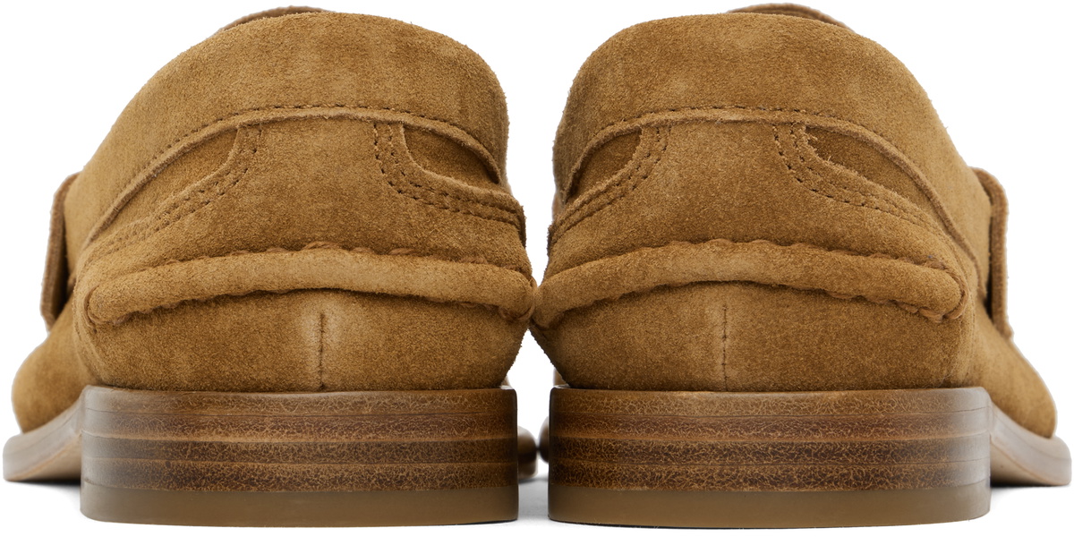 【関税込み】rag & bone タン Carter スエード ローファー rag & bone Tan Carter Suede Loafers Rag and Bone