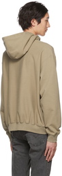 Awake NY Khaki 'Bendiciones' Hoodie