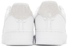 Nike White Air Force 1 ‘07 Craft Sneakers