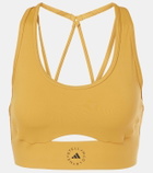 Adidas by Stella McCartney TrueStrength sports bra