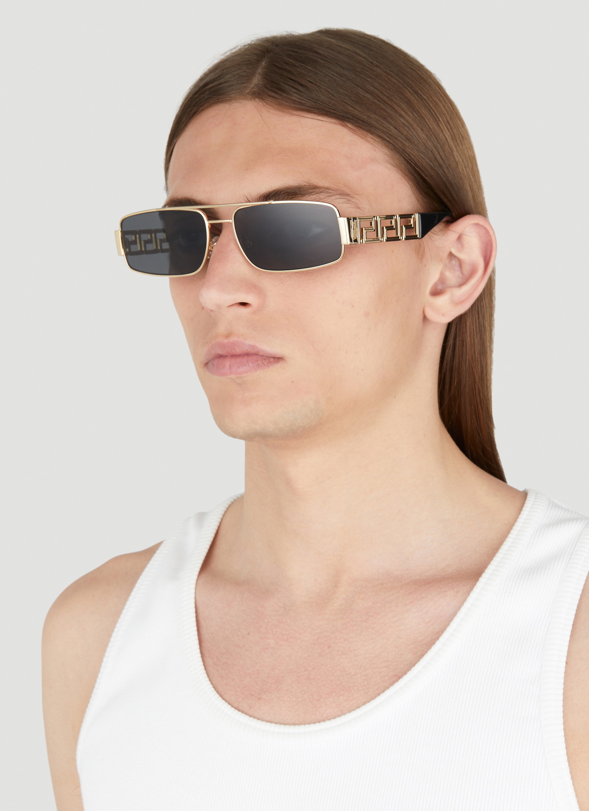 Versace Greca Sunglasses