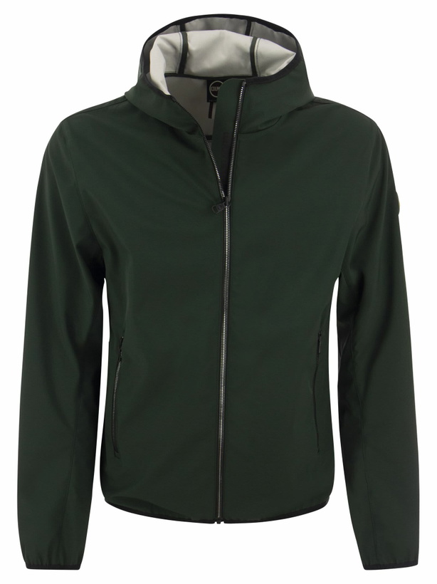 Photo: Colmar New Futurity - Light Jacket With Hood