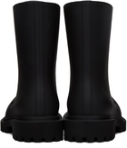 Balenciaga Black Steroid Boots