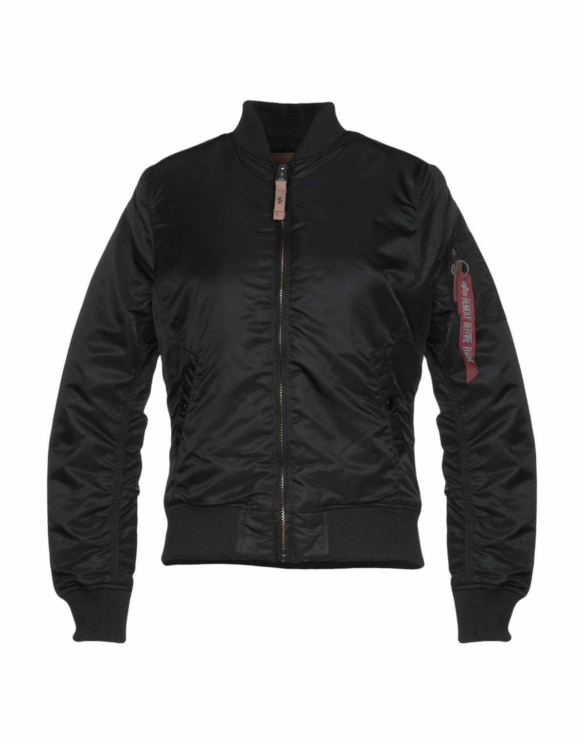 Alpha Industries Womens Jacket in Black