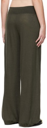 Frenckenberger Gray Cashmere Lounge Pants