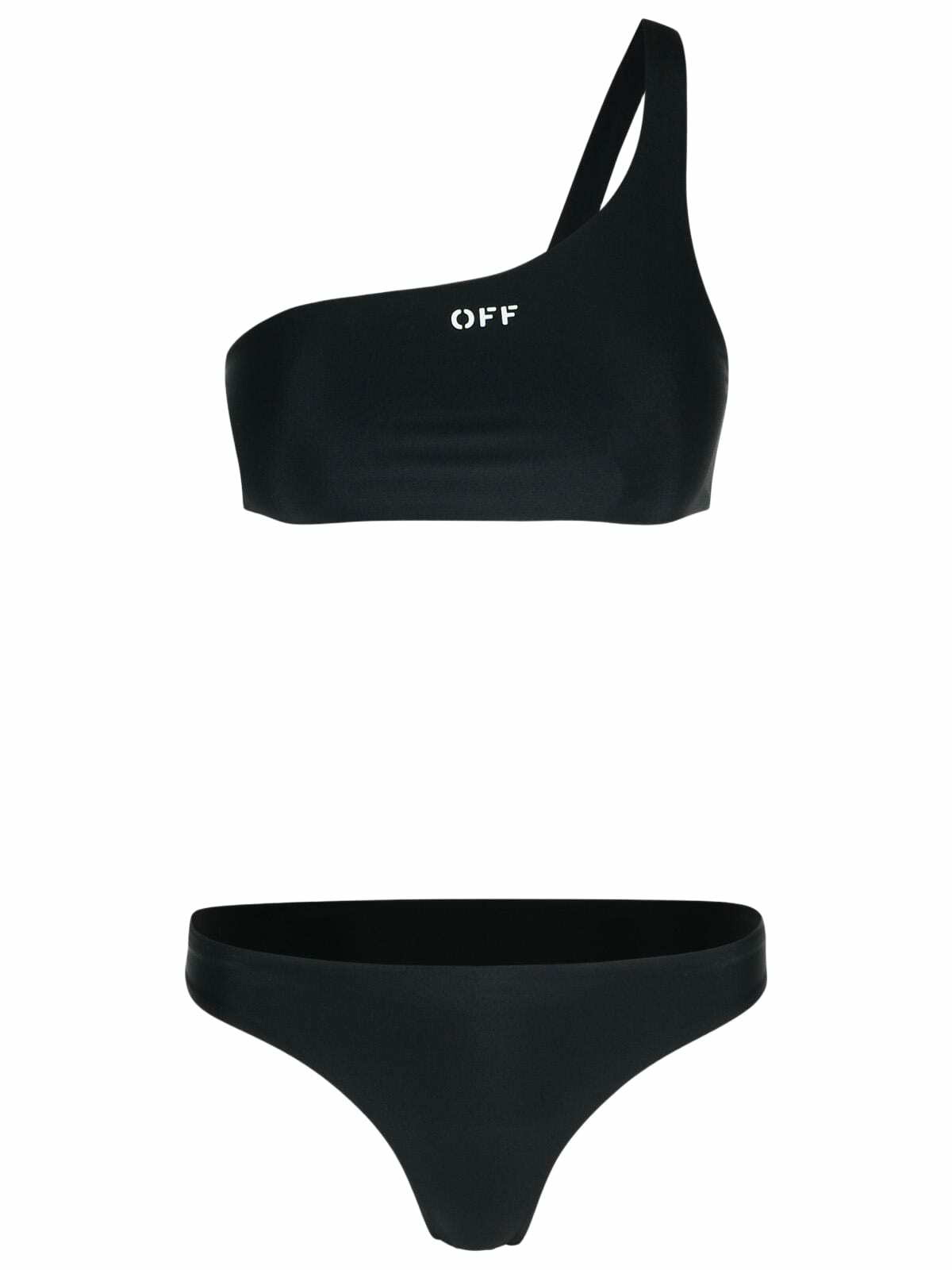 ビキニ OFF WHITE Women Swimsuit OWFC019S25JER0011000 BLACK Amazon.com: ZINPRETTY Women High Waisted Bikini Sets Color