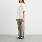 END. SS26 London Fashion Week T-Shirt in Ecru