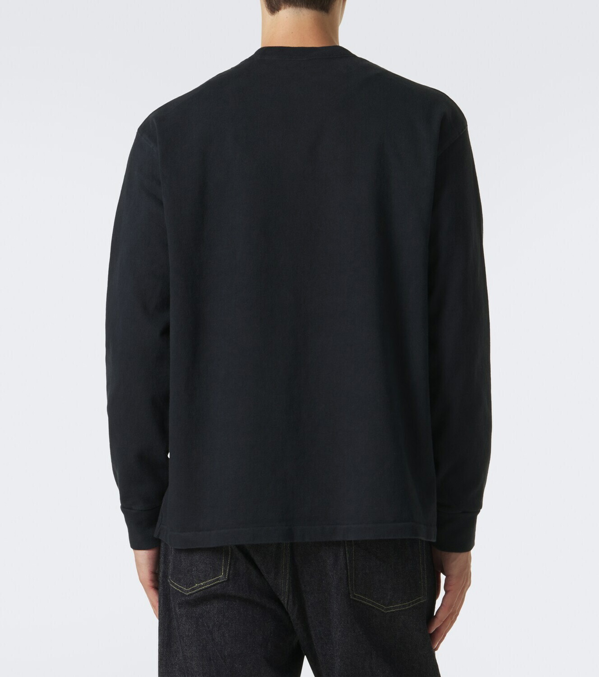 A.Presse Cotton jersey T-shirt