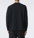 A.Presse Cotton jersey T-shirt