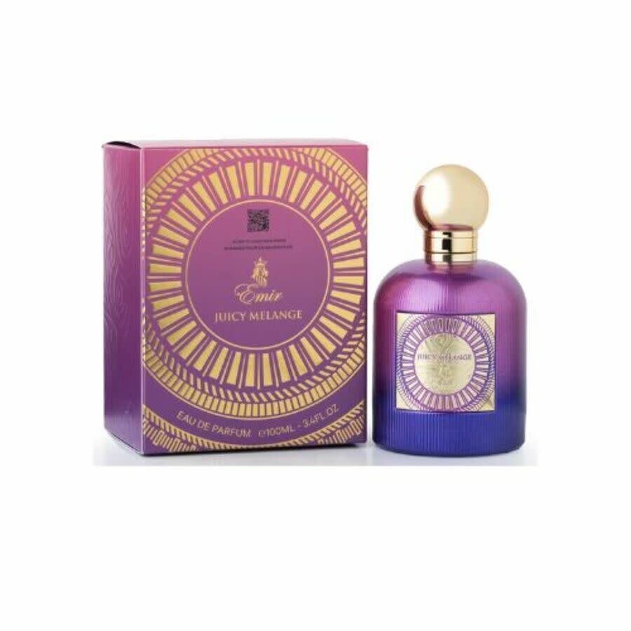 Paris Corner Unisex Juicy Melange EDP Spray 3.38 oz Fragrances 6298141924505