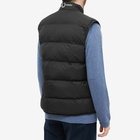 Fred Perry Authentic Men's Insulated Gilet in Black