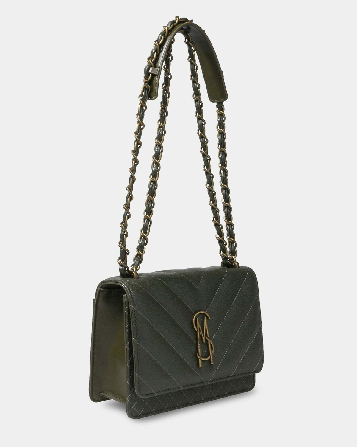 Steve Madden Bamara-2 Bag in Green