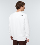 The North Face - Zumu cotton fleece sweatshirt