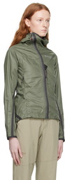 Klättermusen Green Ansur Jacket