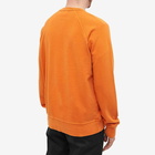 YMC Men's Schrank Sweat in Orange