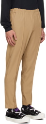 NEEDLES Beige W.U. Track Pants