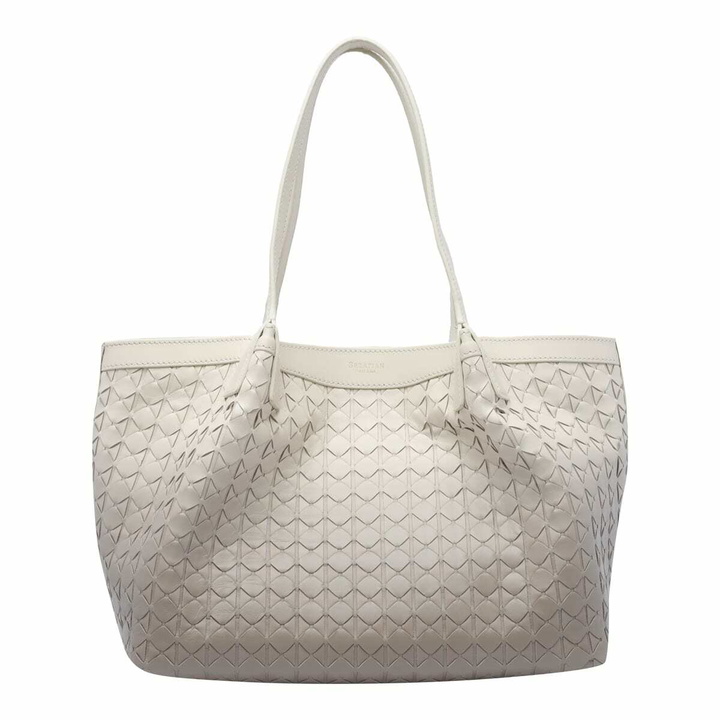 Photo: Serapian Small Secret Mosaico Bag