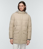 Brunello Cucinelli - Down coat