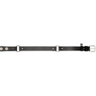 OPEN YY Black Snap Western Belt