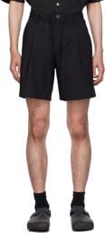 John Elliott Black Studio Shorts