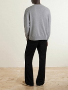 Officine Générale - Manu Cashmere Sweater - Gray