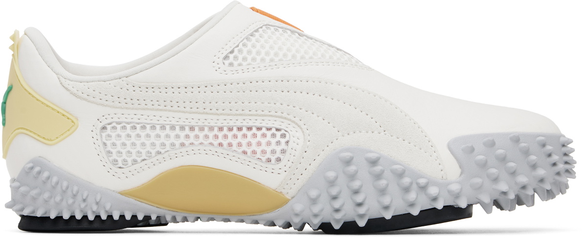 PUMA Off-White UR Mostro Communication Sneakers