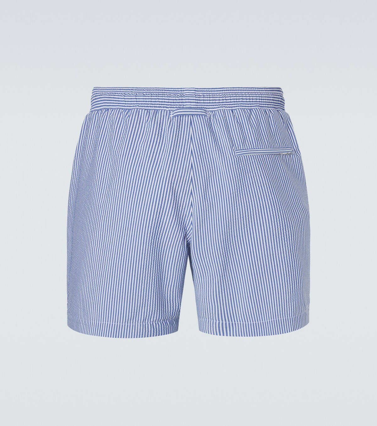 Orlebar Brown Boxer striped swim trunks