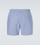 Orlebar Brown Boxer striped swim trunks