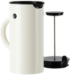 Stelton White EM French Press