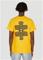 Jigsaw T-Shirt in Yellow