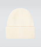 Moncler Genius x Palm Angels ribbed-knit wool beanie