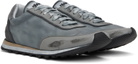 Magliano Gray Edipus Sneakers