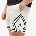 Air Jordan Men's Dri-Fit Sport Shorts in Sea Glass/Black