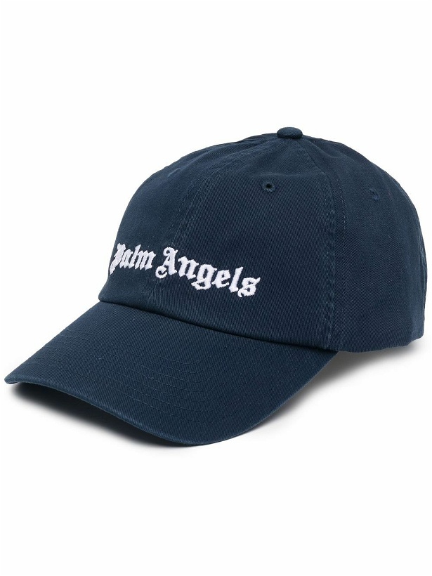 Photo: PALM ANGELS - Classic Logo Baseball Cap