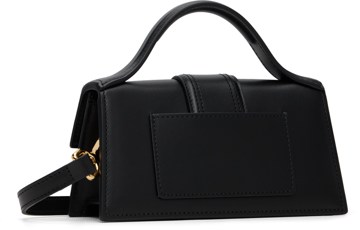 JACQUEMUS Black Les Classiques 'The Bambino' Bag