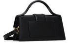 JACQUEMUS Black Les Classiques 'The Bambino' Bag
