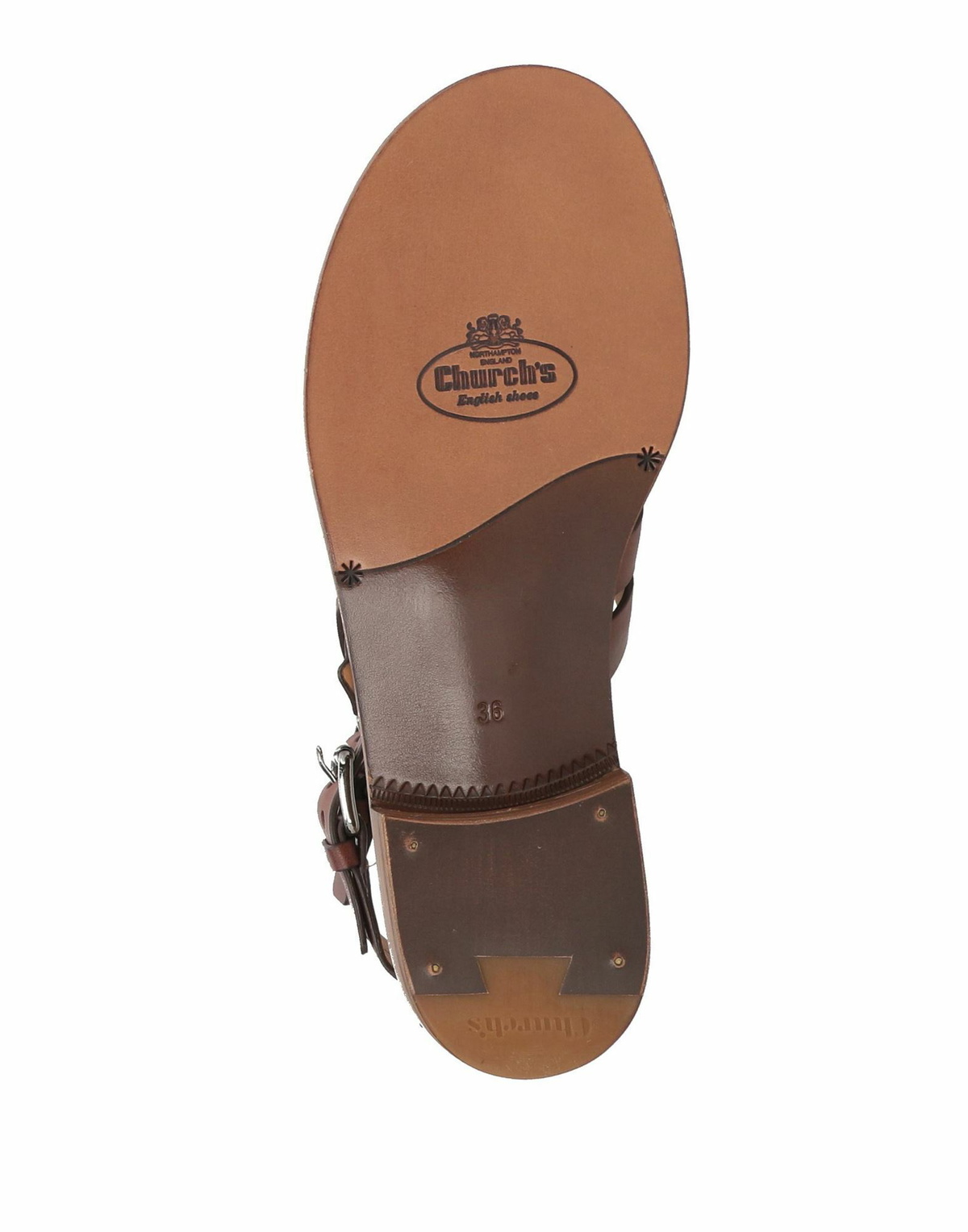 Church's Womens Sandals Tan