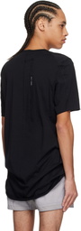 11 by Boris Bidjan Saberi Black TS1B T-shirt