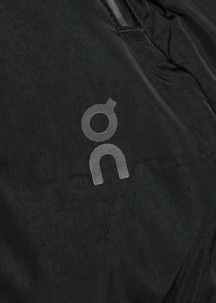 ON All-day Padded Nylon Gilet Black