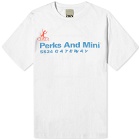 P.A.M. Men's In Service T-Shirt in White