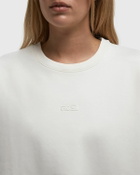 Gestuz GZimina OZ tee White Womens Shortsleefe