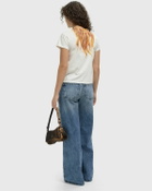 Maison Margiela MM6 T-SHIRT White Womens Shortsleefe