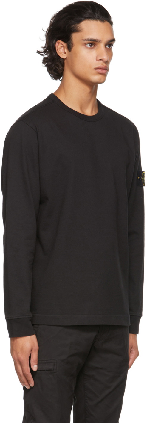 Stone island lightweight sweatshirt deals