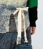 Loewe - Lighthouse fleece sweatpants