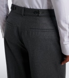 Róhe Virgin wool wide-leg pants
