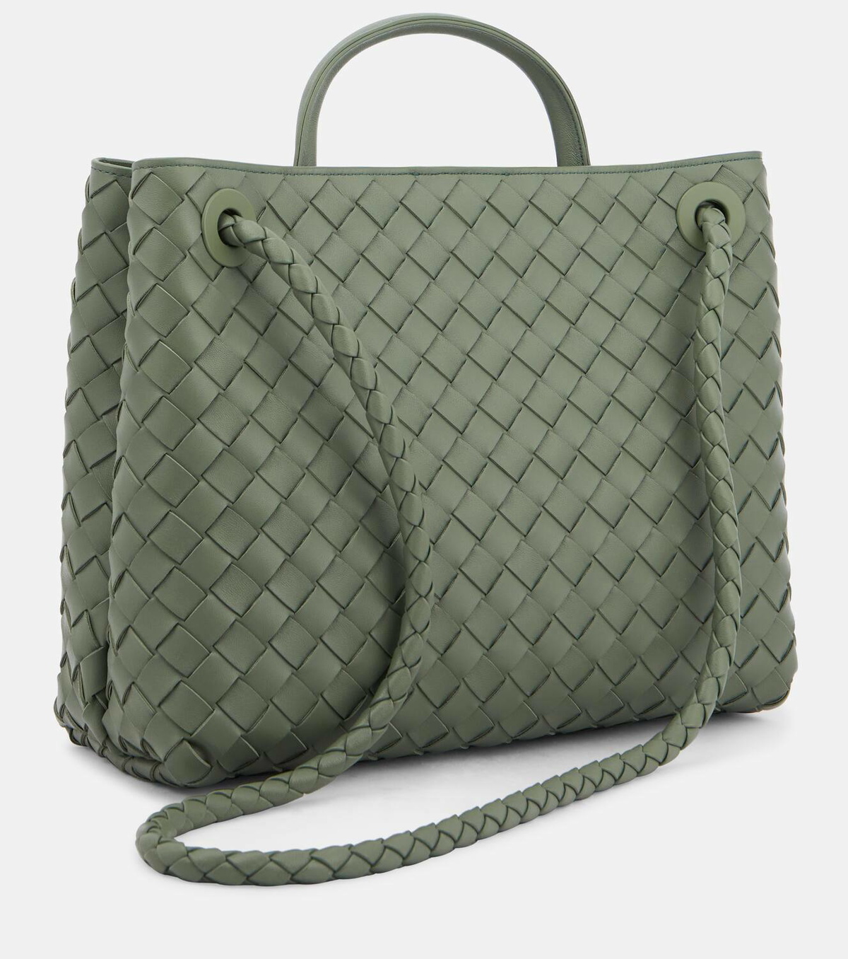 Bottega Veneta Andiamo Medium leather tote bag Bottega Veneta