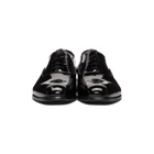 Tiger of Sweden Black Patent Sinate Oxfords