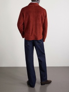 Paul Smith - Suede Jacket - Red